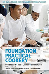 Practical Cookery by David Foskett [PDF: 0763754161]