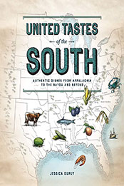 United Tastes of the South (Southern Living) by Jessica Dupuy [EPUB: 0848755855]