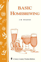 Basic Homebrewing by Jim Wearne [EPUB: 0882663496]