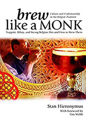 Brew Like a Monk by Stan Hieronymus [EPUB: 093738187X]