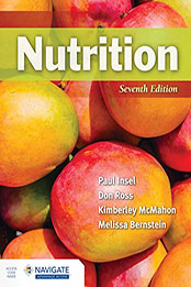 Nutrition 7th Edition by Paul Insel [EPUB: 1284210952]