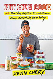 Fit Men Cook by Kevin Curry [EPUB: 1501178725]