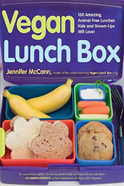 Vegan Lunch Box by Jennifer McCann [EPUB: 1600940722]