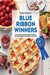 Taste of Home Blue Ribbon Winners by Taste of Home [EPUB: 1621457796]