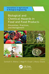 Biological and Chemical Hazards in Food and Food Products by Santosh K. Mishra [EPUB: 1774637138]