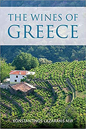 The wines of Greece (Classic Wine Library) by Konstantinos Lazarakis [EPUB: 1908984368]