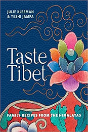 Taste Tibet by Julie Kleeman [EPUB: 1911668420]