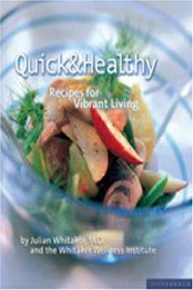 Quick & Healthy by Dr Julian Whitaker [PDF: 1930603088]