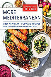 More Mediterranean by America's Test Kitchen [EPUB: 1948703882]