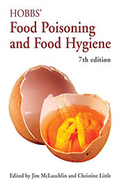 Hobbs' Food Poisoning and Food Hygiene 7th Edition by Jim McLauchlin [PDF: 9780340905302]