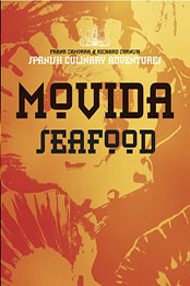 MoVida: Seafood by Frank Camorra [EPUB: 9781742668734]