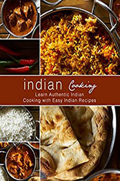 Indian Cooking by BookSumo Press [EPUB: B0767M2533]
