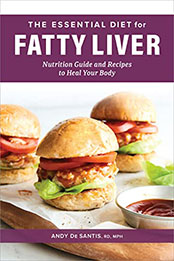 The Essential Diet for Fatty Liver by Andy De Santis [EPUB: B09YGNP1YP]