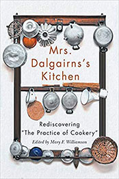 Mrs Dalgairns's Kitchen by Mary F. Williamson [EPUB: 0228005337]