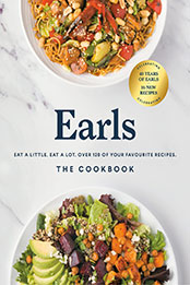 Earls The Cookbook (Anniversary Edition) by Jim Sutherland [EPUB: 0525612084]
