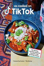 As Cooked on TikTok by TikTok [EPUB: 0593235509]