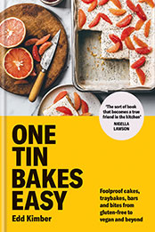 One Tin Bakes Easy by Edd Kimber [EPUB: 0857839780]
