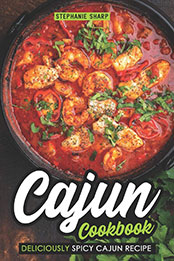 Cajun Cookbook by Stephanie Sharp [EPUB: 1091032726]