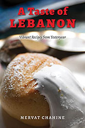 A Taste of Lebanon by Mervat Chahine [EPUB: 1398404349]