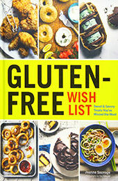 Gluten-Free Wish List by Jeanne Sauvage [EPUB: 1452138338]