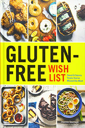 Gluten-Free Wish List by Jeanne Sauvage [EPUB: 1452138338]