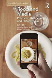 Food and Media by Jonatan Leer [EPUB: 1472439686]