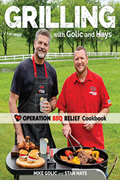 Grilling with Golic and Hays by Mike Golic [EPUB: 1524871788]