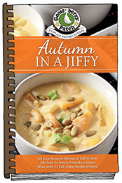Autumn in a Jiffy by Gooseberry Patch [EPUB: 1620934698]
