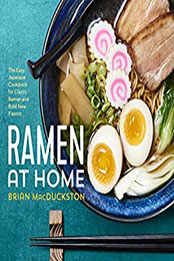 Ramen at Home by Brian MacDuckston [EPUB: 1623159164]