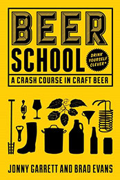 Beer School by Jonny Garrett [EPUB: 1633533689]