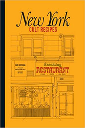 New York Cult Recipes by Marc-Grossman [EPUB: 1743369727]
