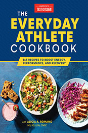 The Everyday Athlete Cookbook by America's Test Kitchen [EPUB: 1954210043]