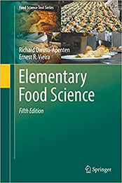 Elementary Food Science 5th Edition by Richard Owusu-Apenten [EPUB: 3030654311]