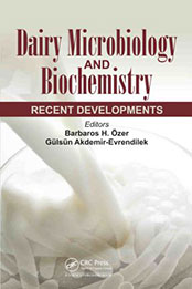 Dairy Microbiology and Biochemistry by Barbaros Ozer [EPUB: 9780429076497]