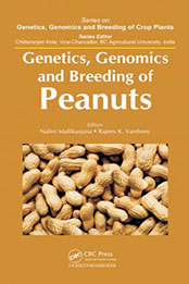 Genetics, Genomics and Breeding of Peanuts by Nalini Mallikarjuna [PDF: 9780429174377]