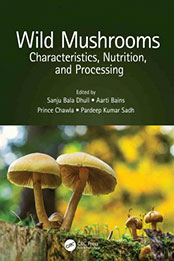 Wild Mushrooms by Sanju Bala Dhull [EPUB: 9781003152583]