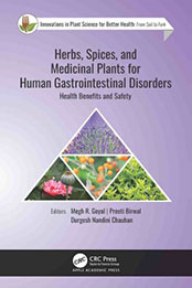 Herbs, Spices, and Medicinal Plants for Human Gastrointestinal Disorders by Megh R. Goyal [EPUB: 9781003189749]