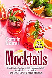Mocktails by Kathrin Narrell [EPUB: B09CGR2RK2]