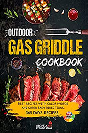 Outdoor Gas Griddle Cookbook by Recipely [EPUB: B09XKNWBLD]