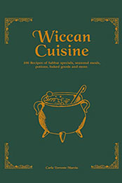 Wiccan Cuisine by Carla Torrents [EPUB: B0B25QLJDB]