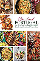 Brazil and Portugal by BookSumo Press [EPUB: B0B2WLRVKM]