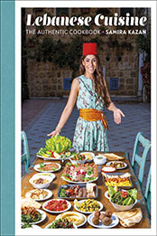 Lebanese Cuisine by Samira Kazan [EPUB: 0744054494]