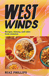 West Winds by Riaz Phillips [EPUB: 0744056829]