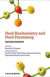 Food Biochemistry and Food Processing 2nd Edition by Benjamin K. Simpson [EPUB: 081380874X]