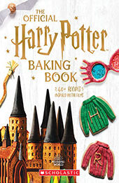 The Official Harry Potter Baking Book by Joanna Farrow [EPUB: 1338285262]