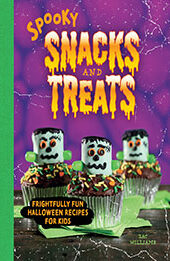 Spooky Snacks and Treats by Zac Williams [EPUB: 1423661664]