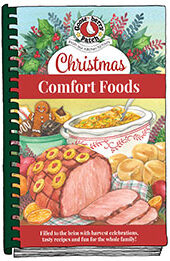 Christmas Comfort Foods (Seasonal Cookbook Collection) by Gooseberry Patch [EPUB: 1620934736]