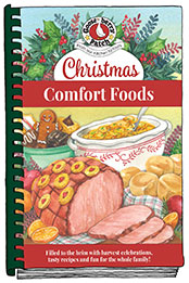 Christmas Comfort Foods (Seasonal Cookbook Collection) by Gooseberry Patch [EPUB: 1620934736]