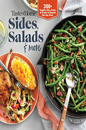 Taste of Home Sides, Salads & More by Taste of Home [EPUB: 1621457869]