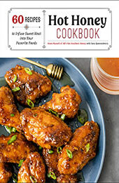 Hot Honey Cookbook by Ames Russell [EPUB: 1631068482]